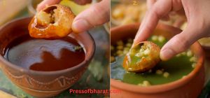 पानी पूरी मसाला बनाने और परोसने की विधि |Pani Puri Masala Recipe |पानी पानी कैसे बनाएं|Pani Puri Recipe In hindi | pani puri in hindi | होममेड पानी पुरी रेसिपी