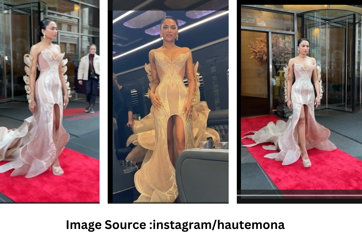 Met Gala 2024 mona patel picture, natasha poonawalla, Alia Bhatt, Isha Ambani, Mona Patel, Mindy Kaling,, Deepika Padukone, Priyanka Chopra. mona patel Met Gala 2024 