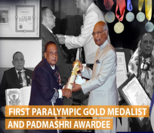 Murlikant Petkar Padma Shri award iamges | पद्मश्री murlikanr petkar |Chandu Champion Official Trailer | 