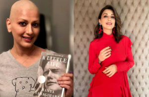 sonali bendre cancer image|sonali bendre cancer pictures||sonali bendre cancer journey |सोनाली बेंद्रे