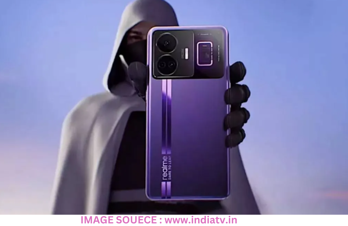 Realme GT Neo 6 Full Specifications ANd Features,price,camera ,Ram